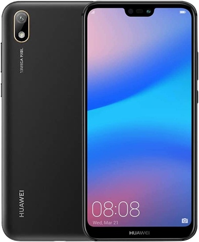 Huawei P20 Lite 64GB Midnight Black, Tesco C - CeX (IE): - Buy